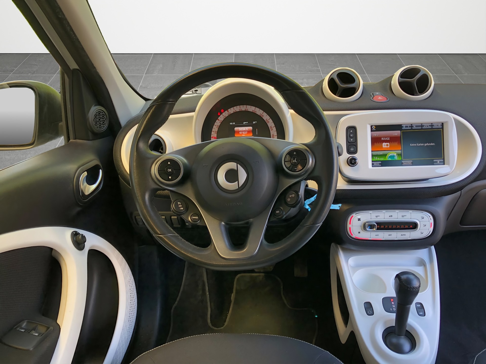 SMART forfour passion twinmatic cabrio-image-8