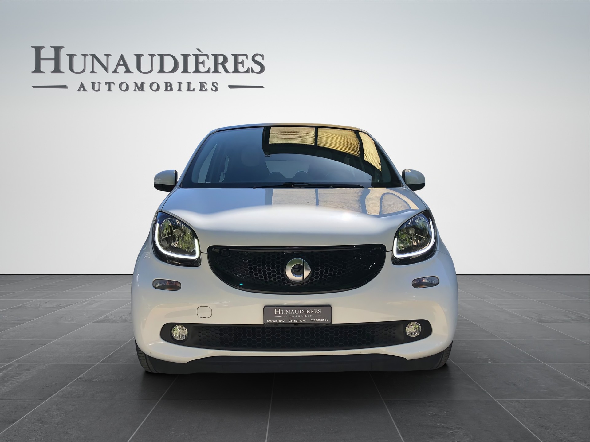 SMART forfour passion twinmatic cabrio-image-14