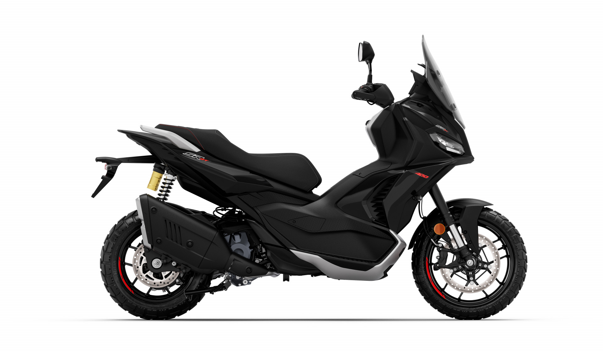 APRILIA SR GT 400-image-3