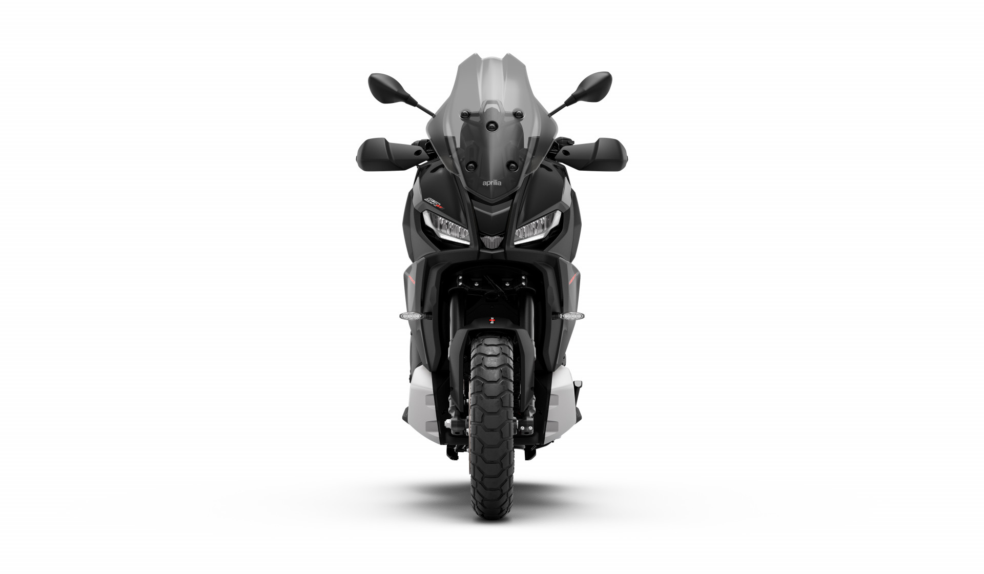 APRILIA SR GT 400-image-1