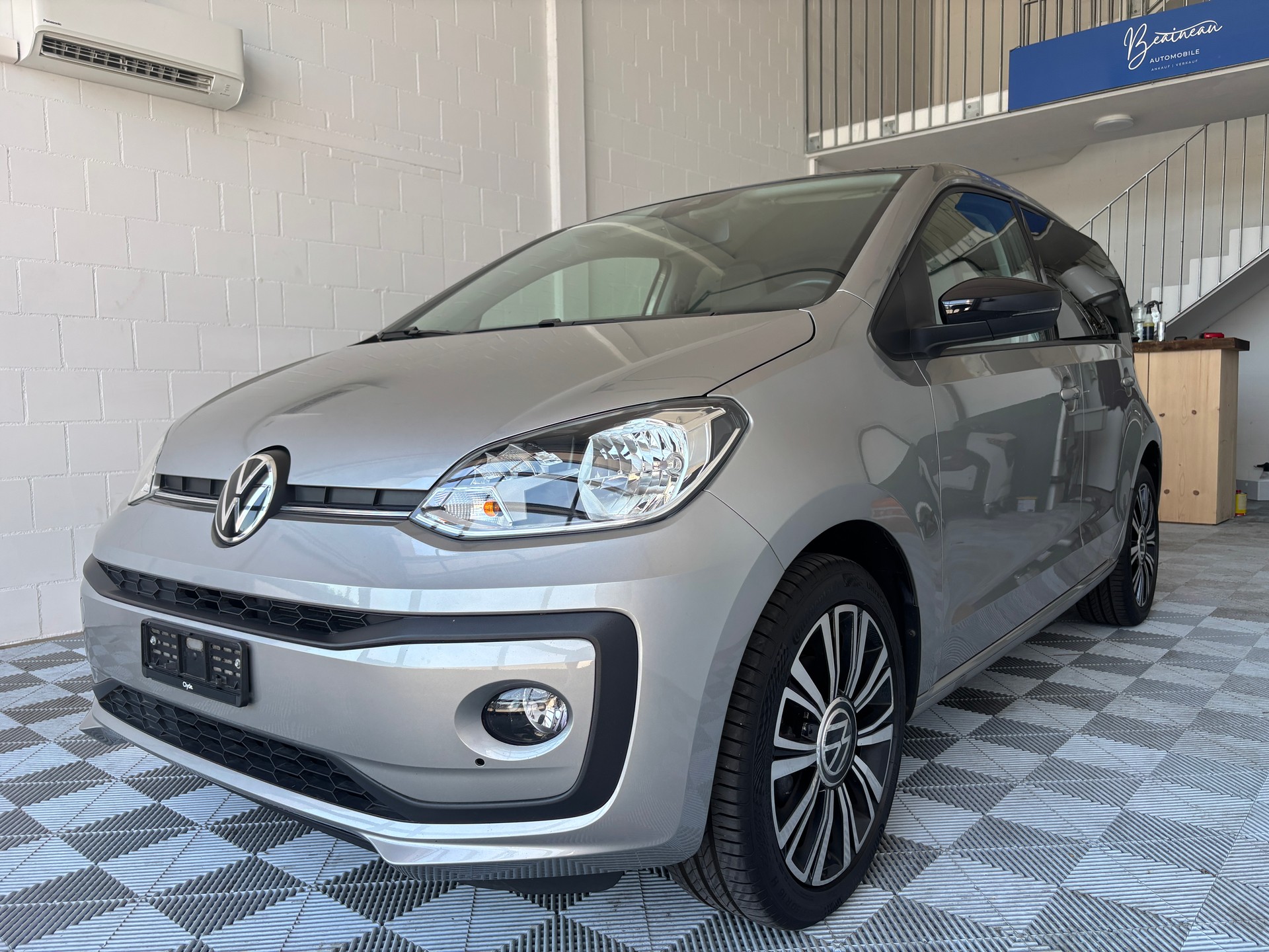 VW Up 1.0 MPI move up