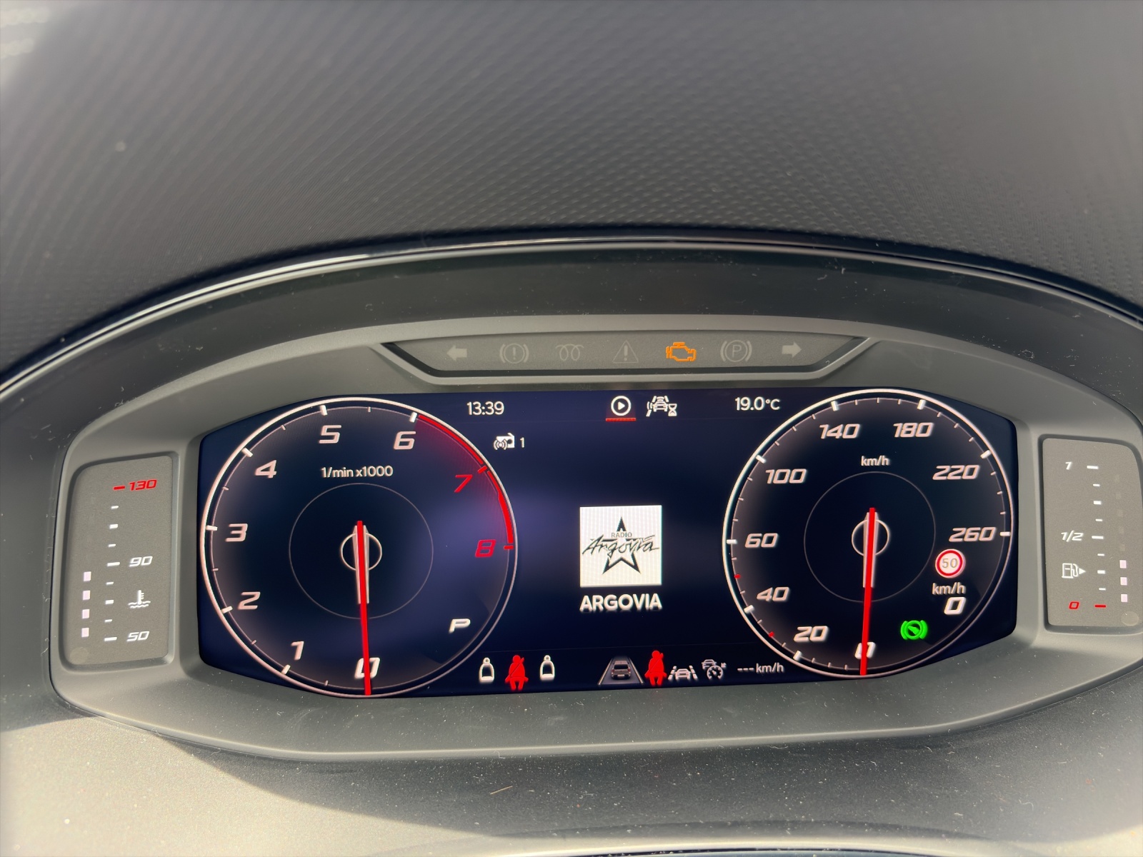 SEAT Ibiza 1.0 EcoTSI Move FR DSG-image-9