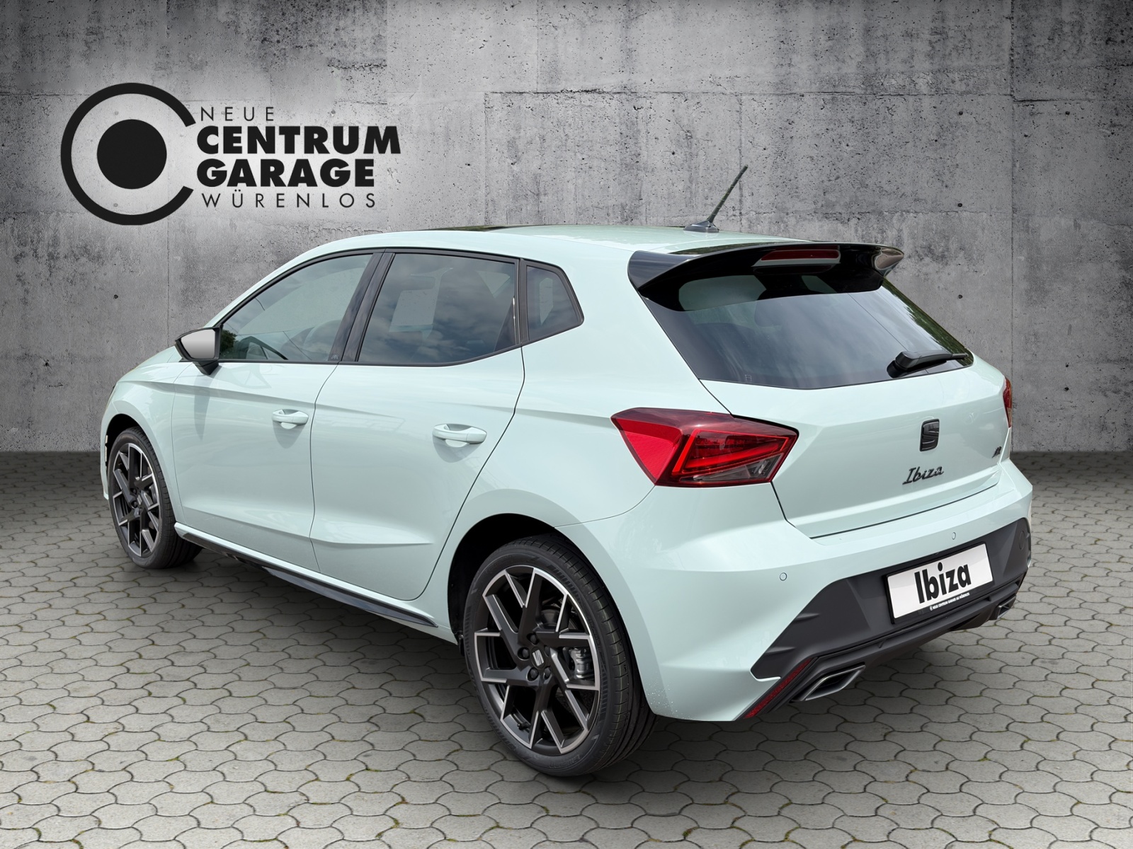 SEAT Ibiza 1.0 EcoTSI Move FR DSG-image-4