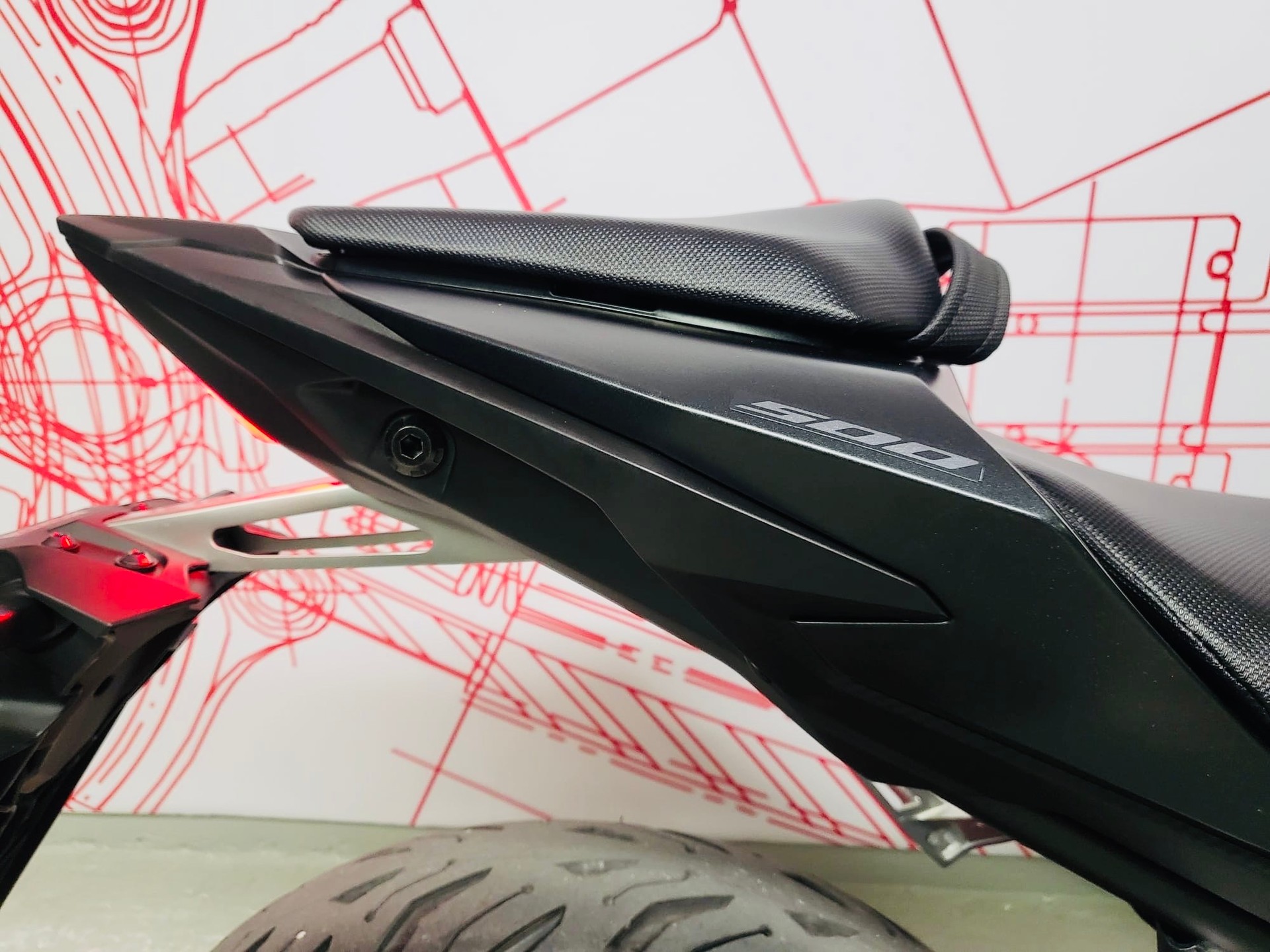 HONDA CB 500 Hornet-image-6