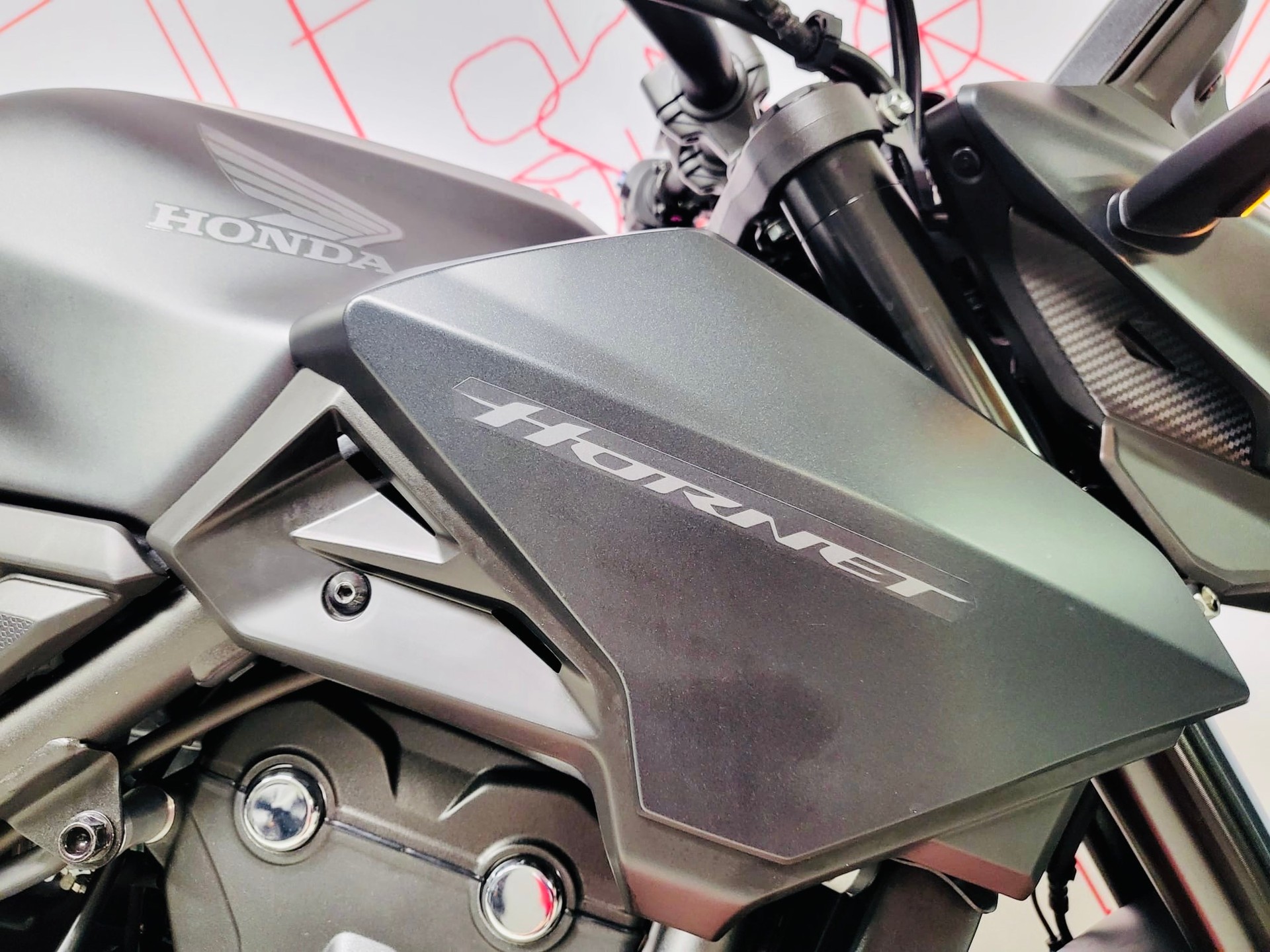 HONDA CB 500 Hornet-image-4