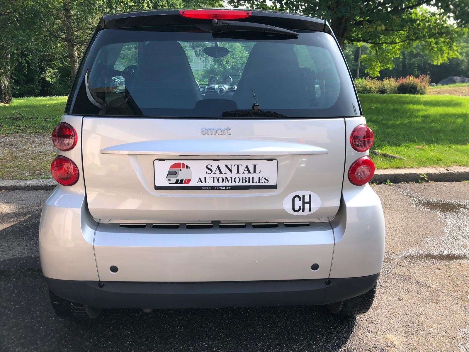 SMART fortwo pulse softouch-image-4