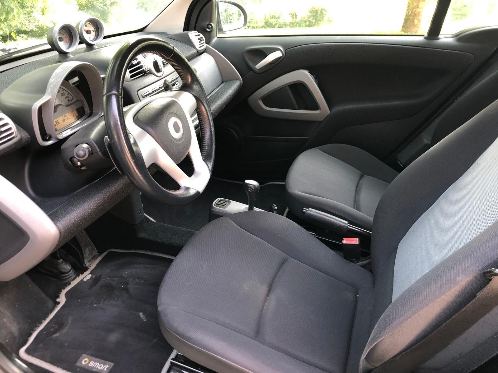 SMART fortwo pulse softouch-image-5