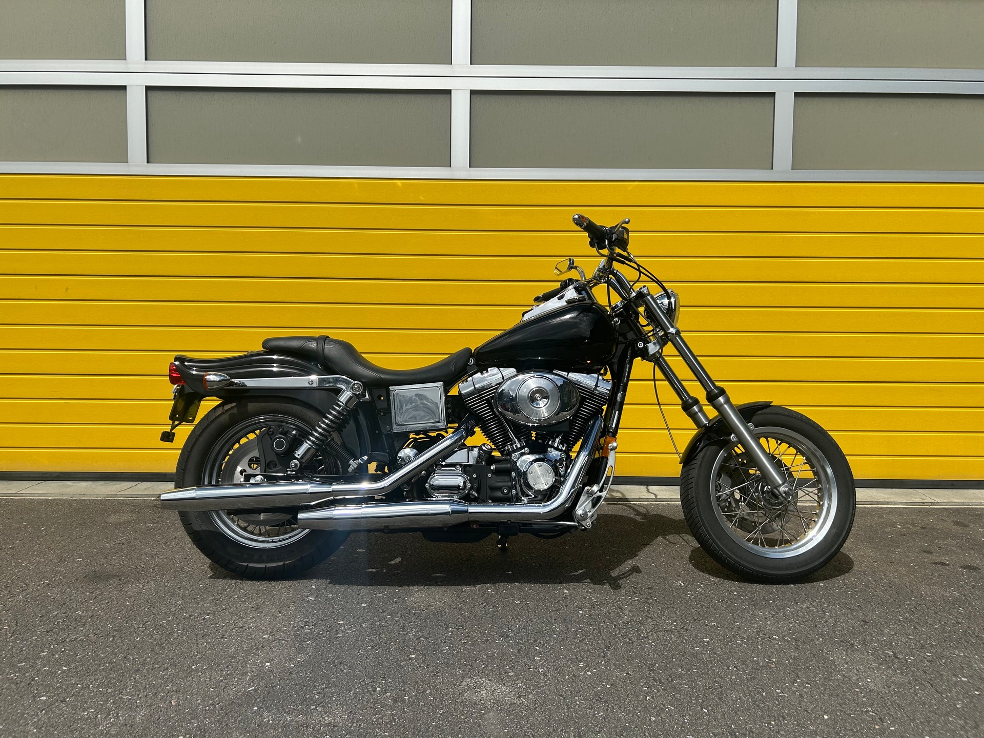 HARLEY-DAVIDSON FXDWG Dyna Wide Glide-image-0