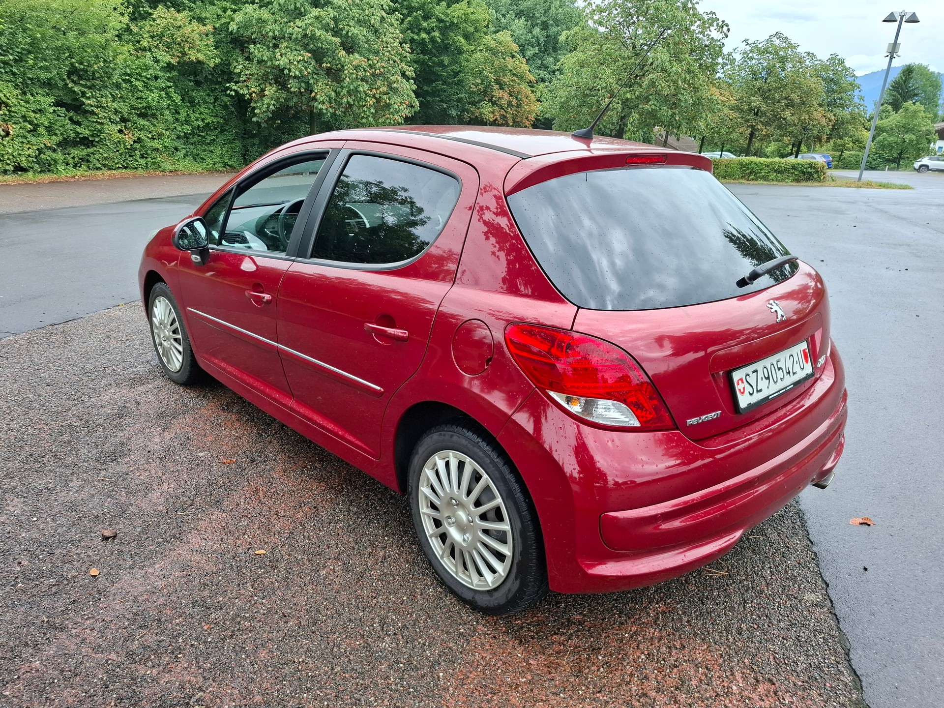 PEUGEOT 207 1.6 16V Sport-image-6