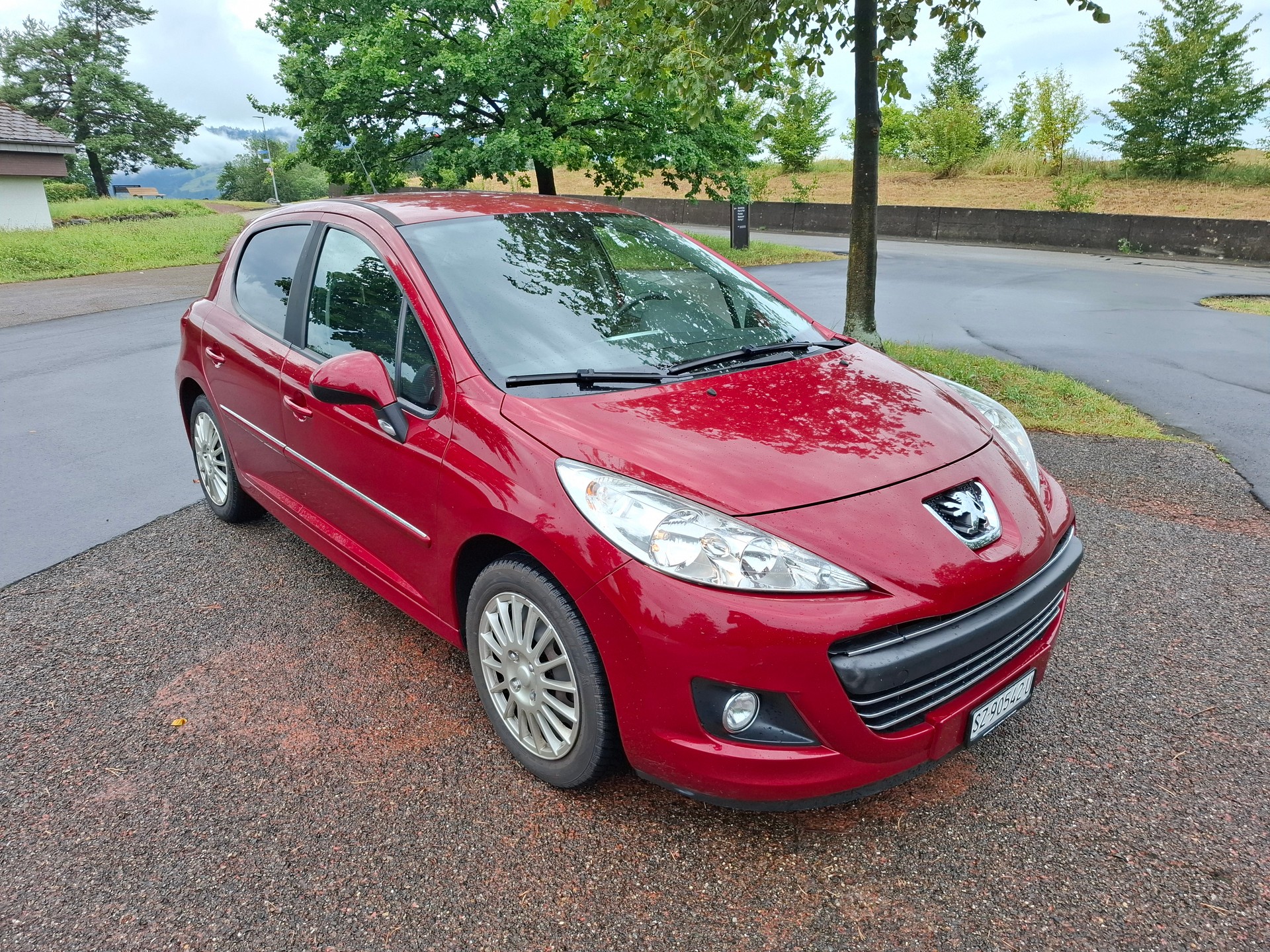 PEUGEOT 207 1.6 16V Sport