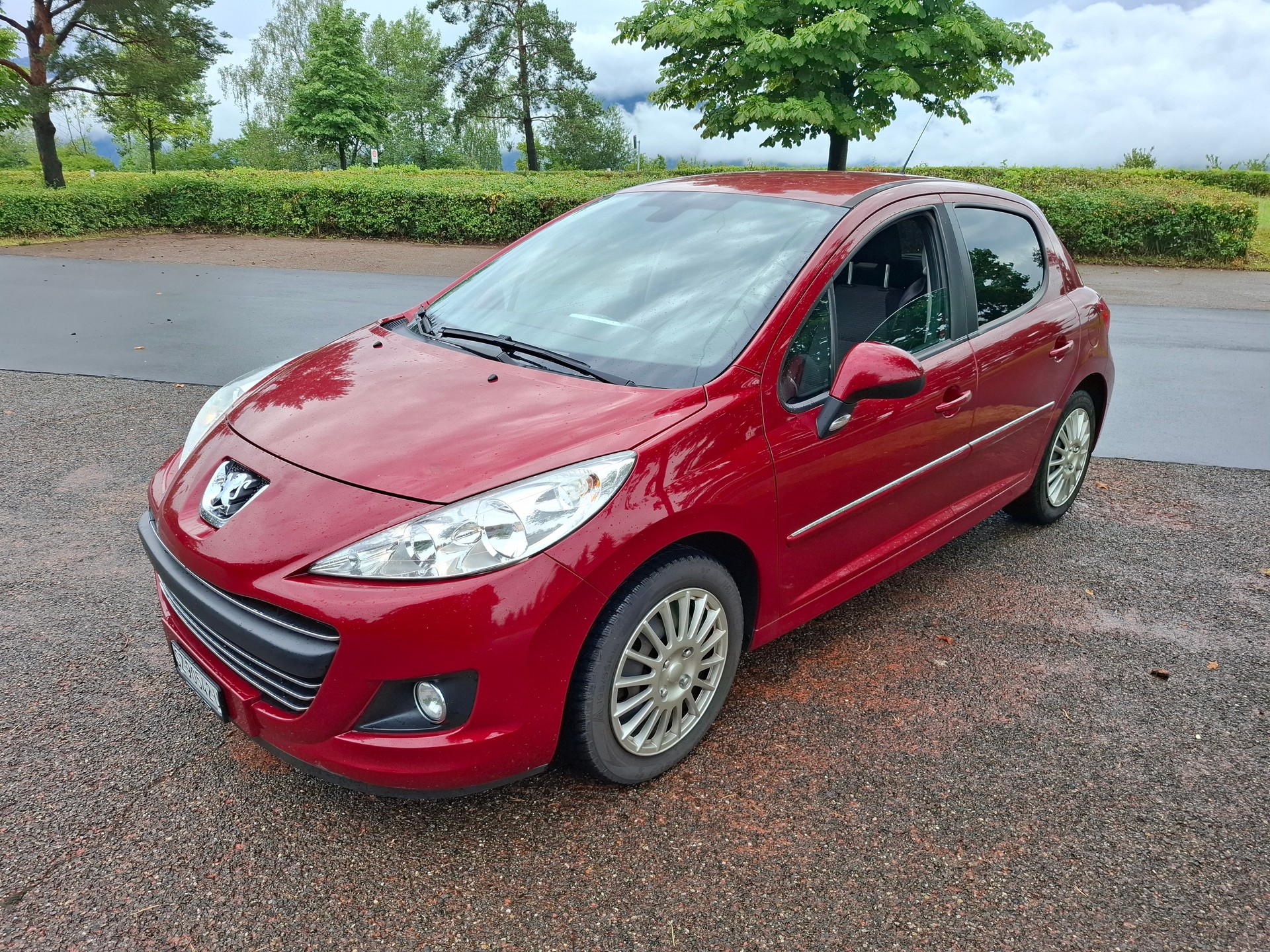 PEUGEOT 207 1.6 16V Sport-image-2