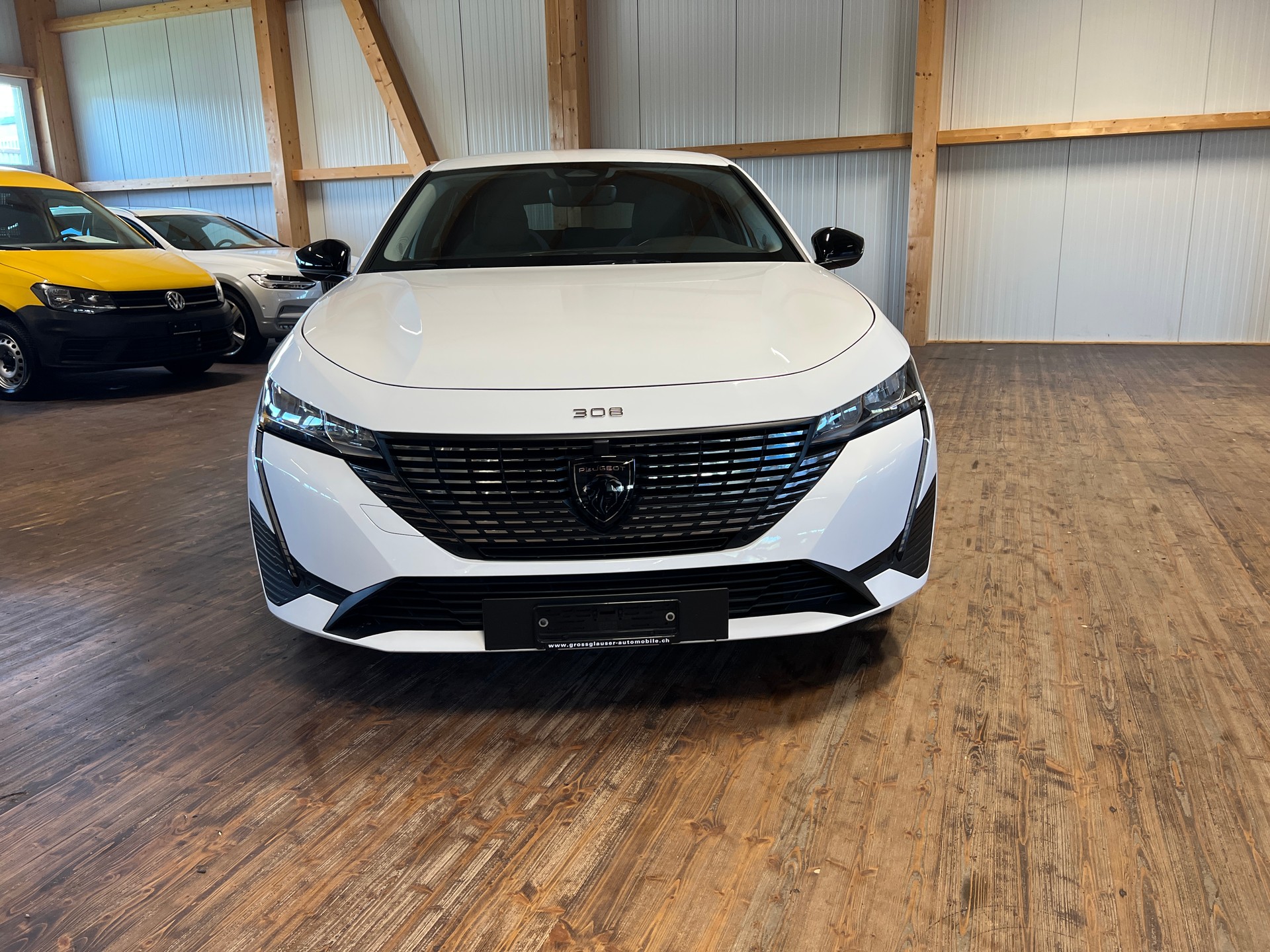 PEUGEOT 308 SW 1.5 BlueHDI Allure Pack EAT8-showroom-element-1