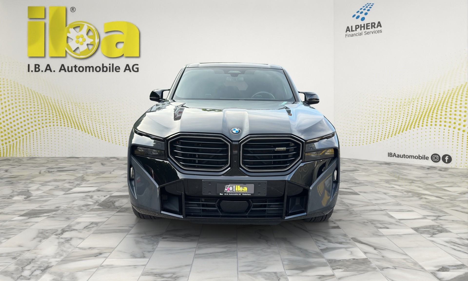 BMW XM xDrive PHEV Steptronic (CH) INDIVIDUAL-image-7