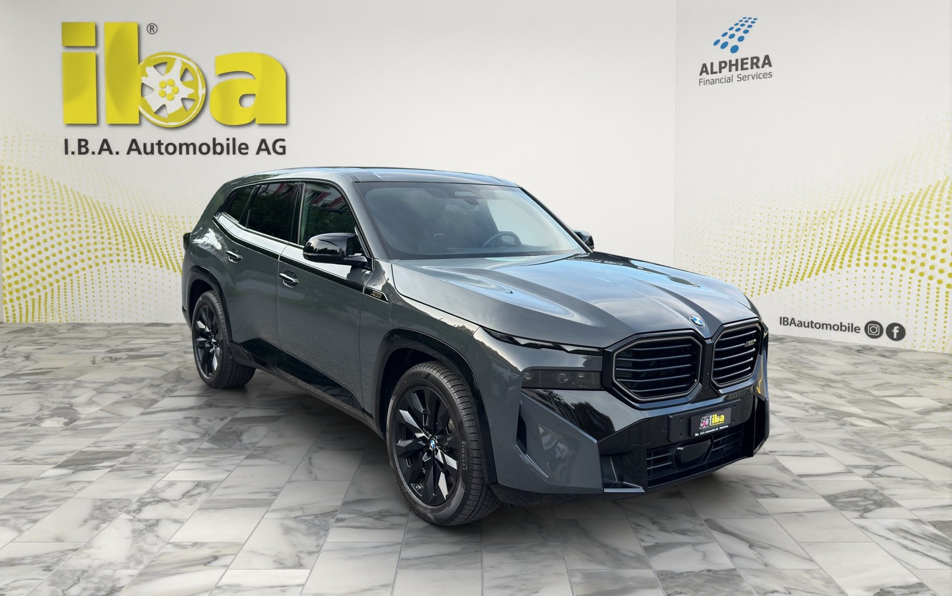 BMW XM xDrive PHEV Steptronic (CH) INDIVIDUAL-image-6