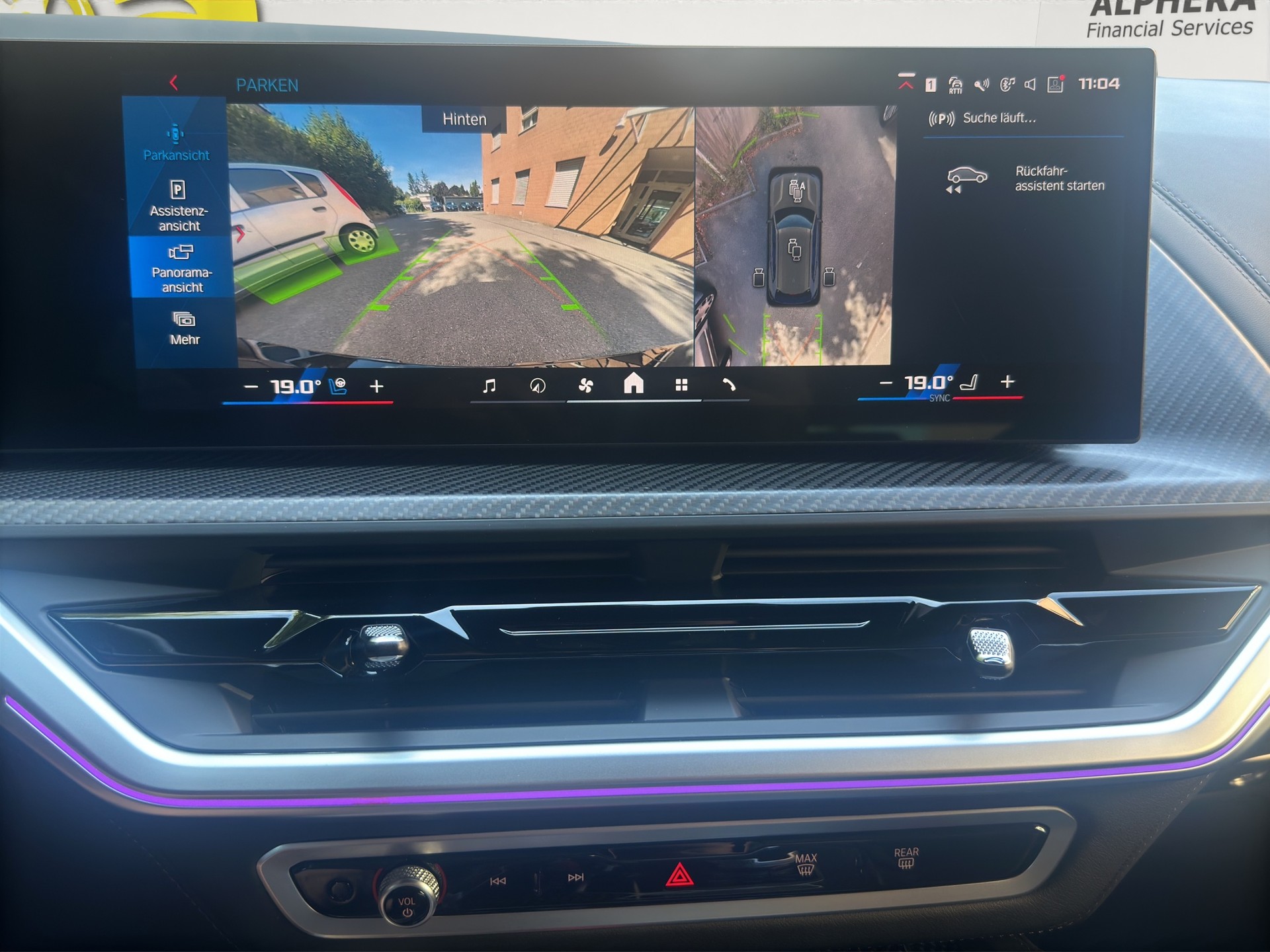 BMW XM xDrive PHEV Steptronic (CH) INDIVIDUAL-image-17