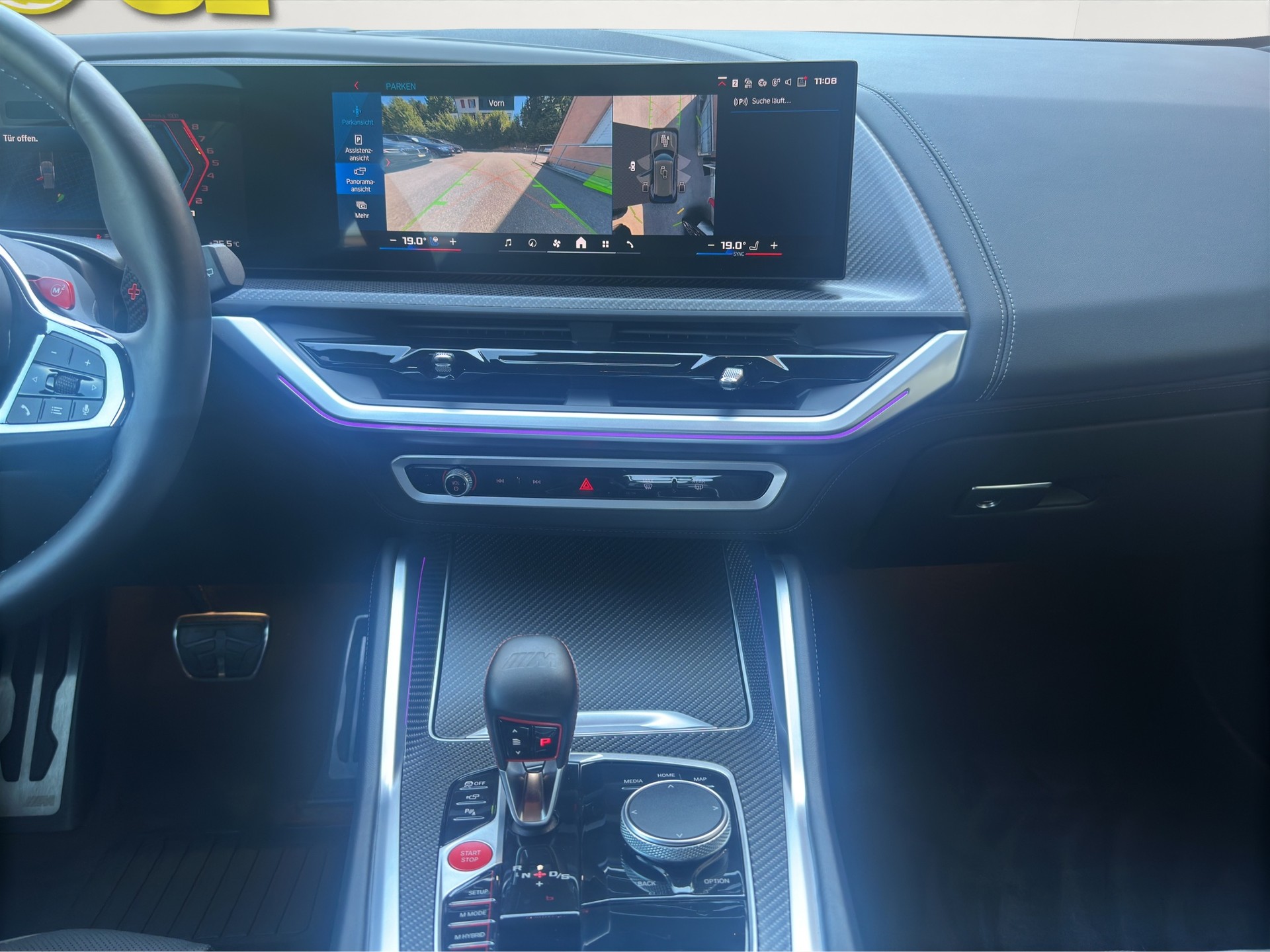 BMW XM xDrive PHEV Steptronic (CH) INDIVIDUAL-image-20