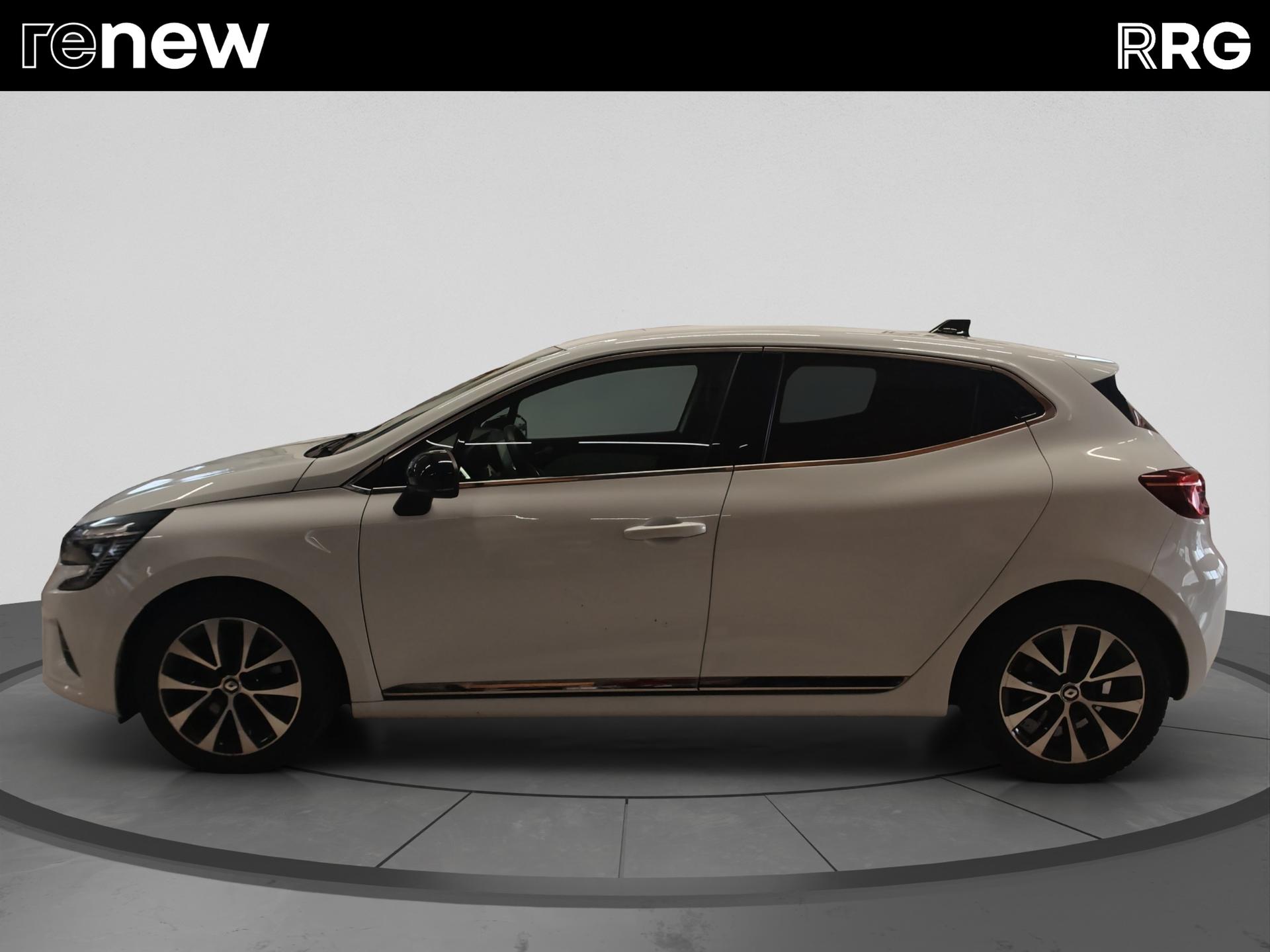 RENAULT Clio 1.6 E-Tech Techno-image-4