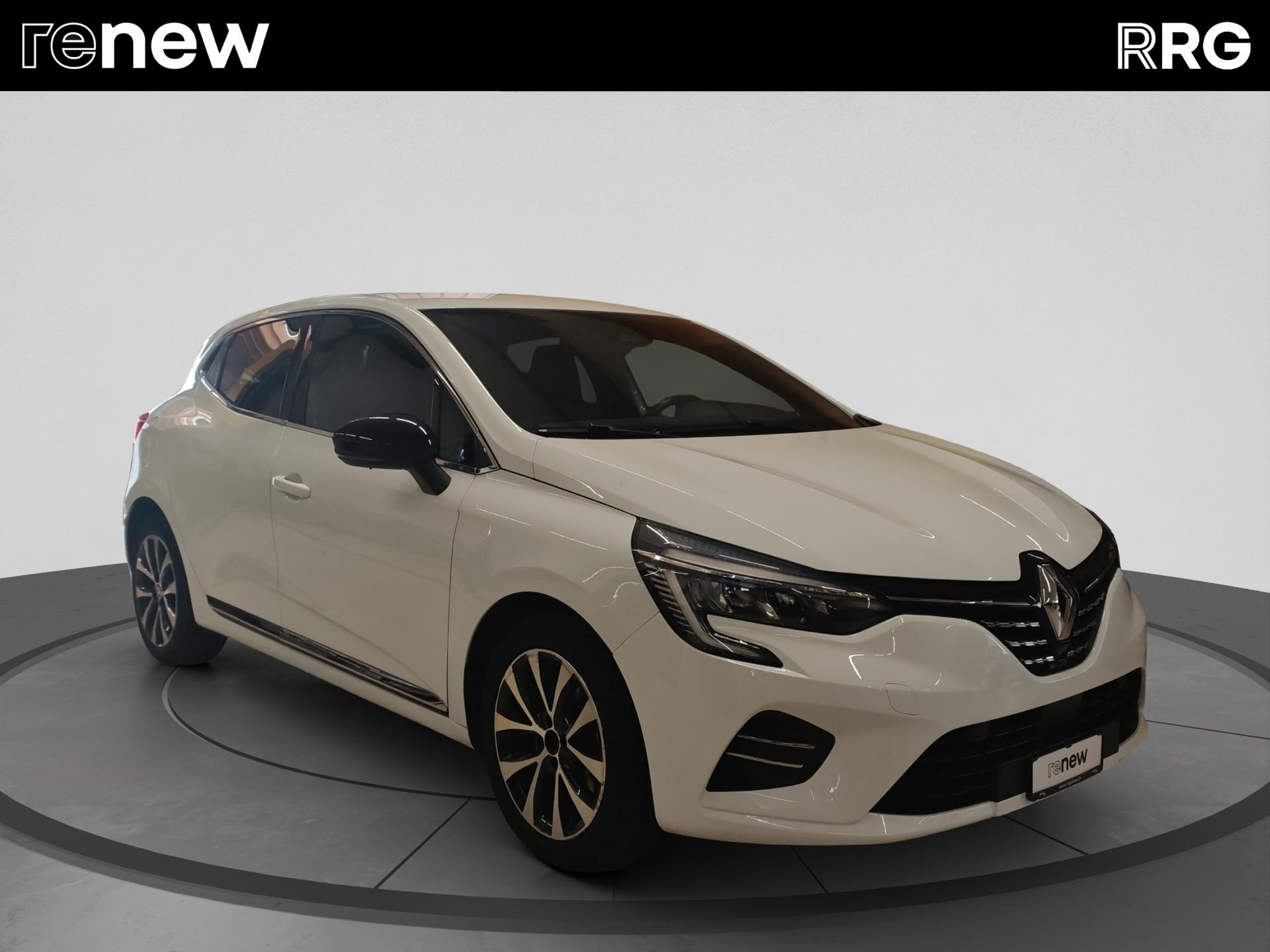 RENAULT Clio 1.6 E-Tech Techno