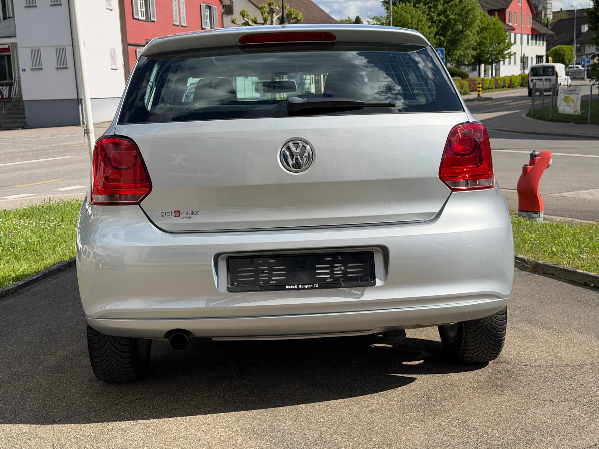 VW Polo 1.4 16V Highline DSG Top Ausstattung-image-6