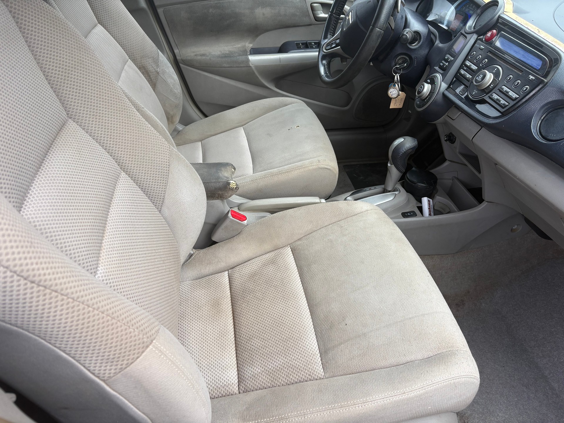 HONDA Insight 1.3i Hybrid Elegance CVT-showroom-element-3