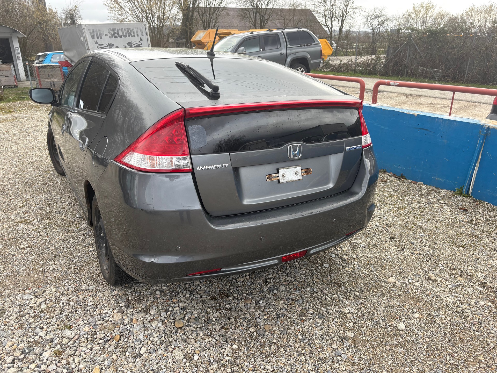 HONDA Insight 1.3i Hybrid Elegance CVT-showroom-element-2