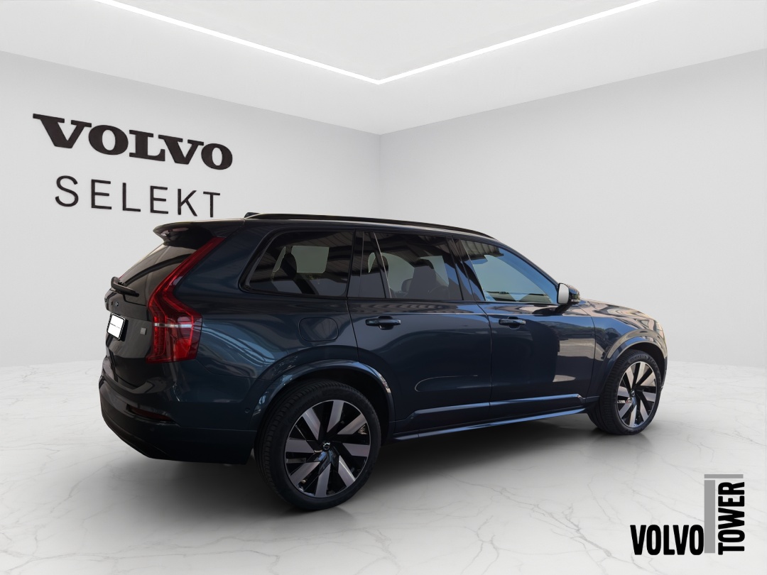VOLVO XC90 T8 eAWD PluginHybrid Xclusive Dark Geartronic-image-6
