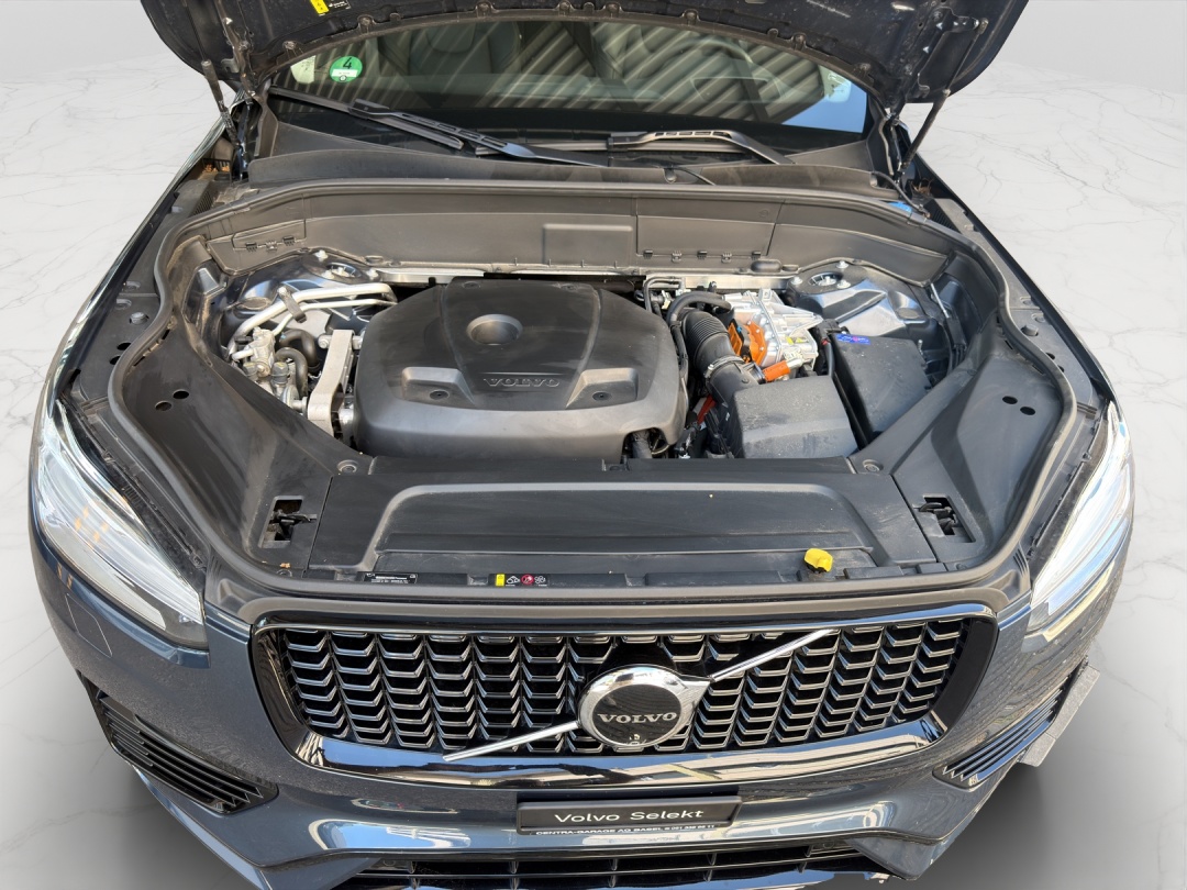 VOLVO XC90 T8 eAWD PluginHybrid Xclusive Dark Geartronic-image-15