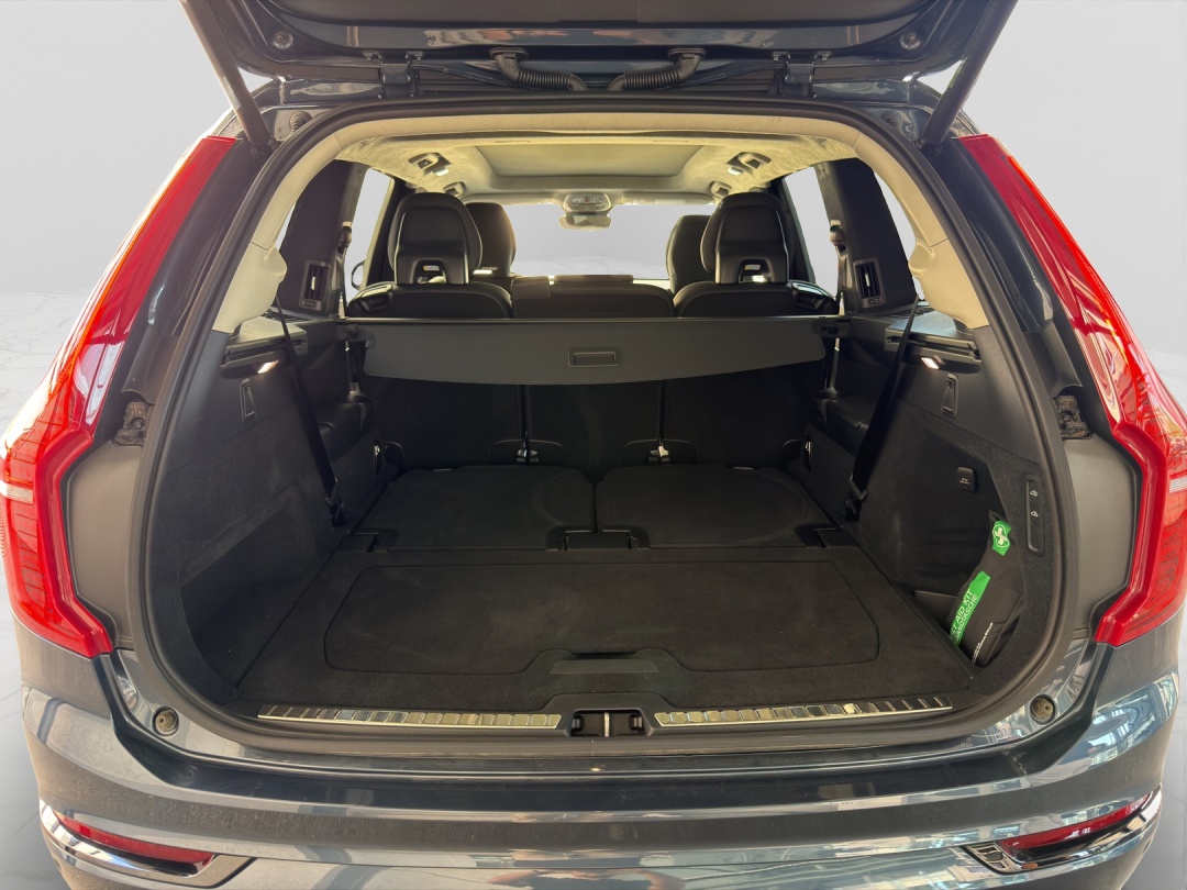 VOLVO XC90 T8 eAWD PluginHybrid Xclusive Dark Geartronic-image-12