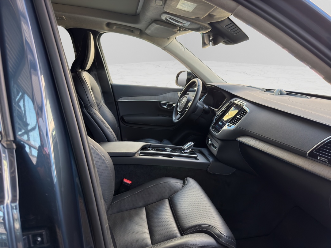 VOLVO XC90 T8 eAWD PluginHybrid Xclusive Dark Geartronic-image-11