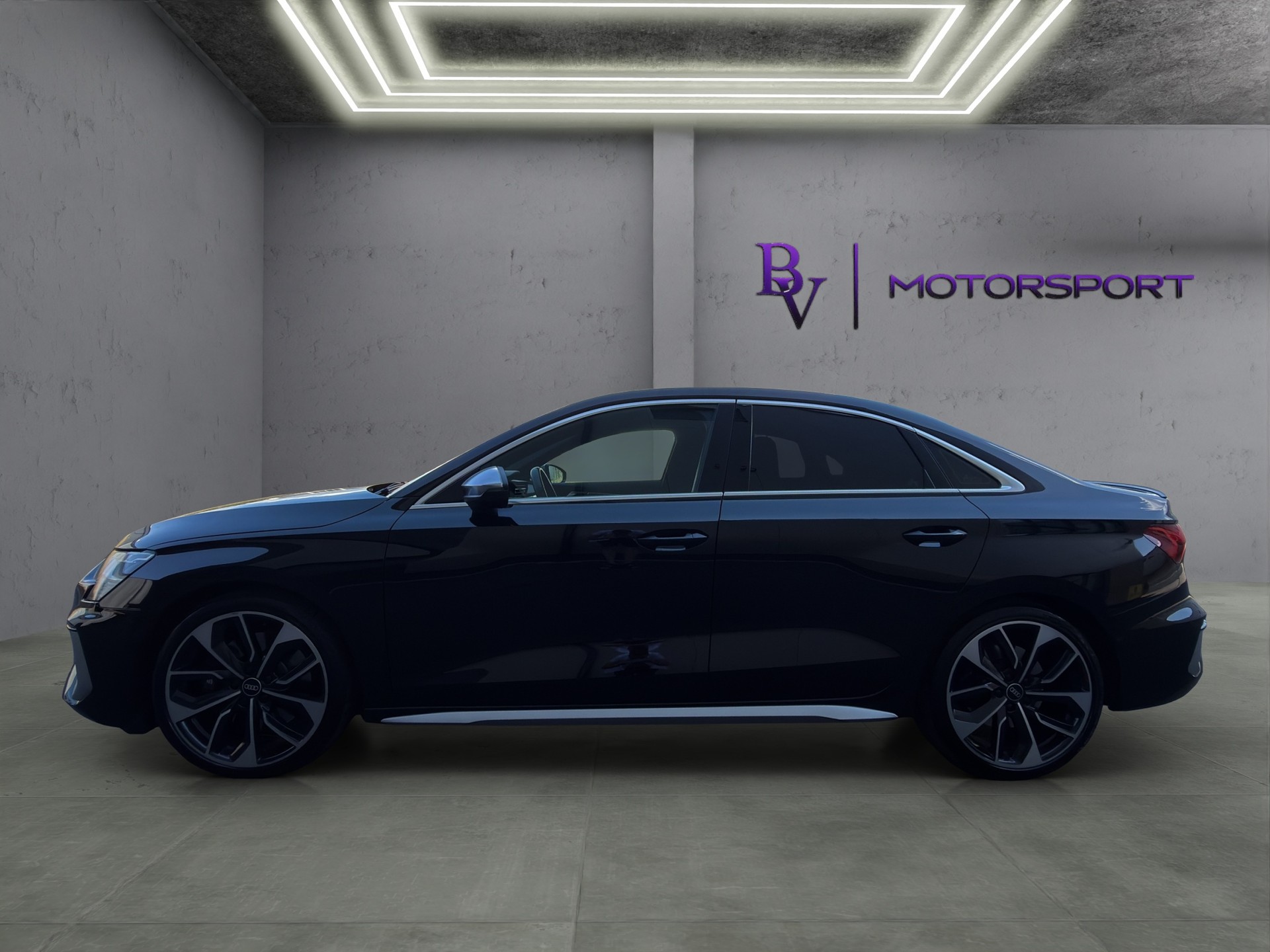 AUDI S3 Limousine 2.0 TFSI quattro S-tronic-image-2