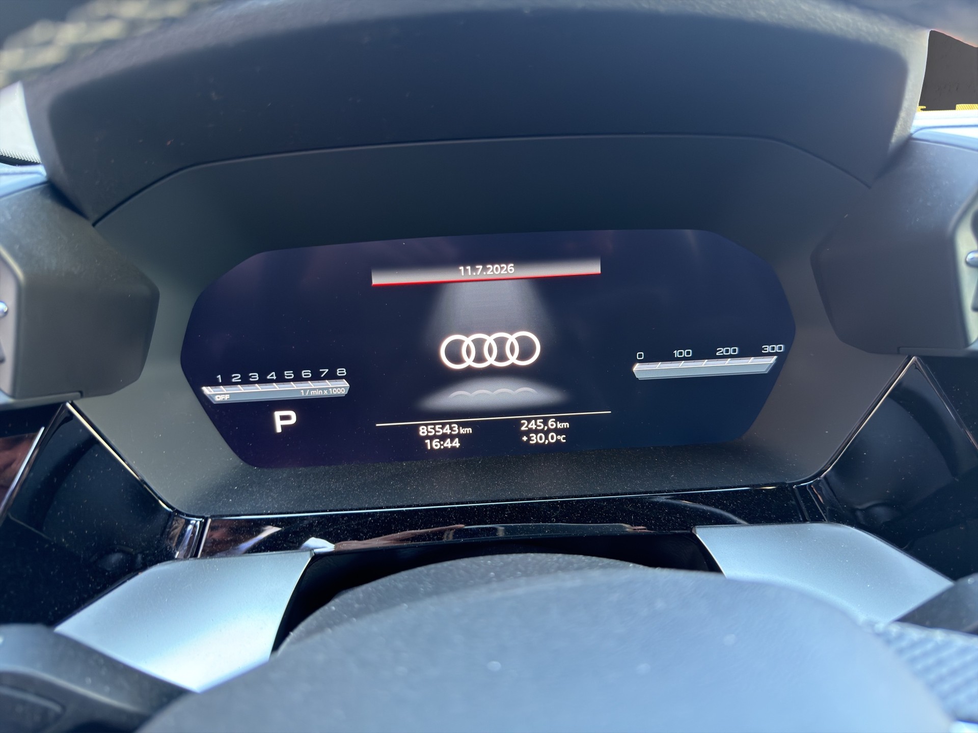 AUDI S3 Limousine 2.0 TFSI quattro S-tronic-image-11