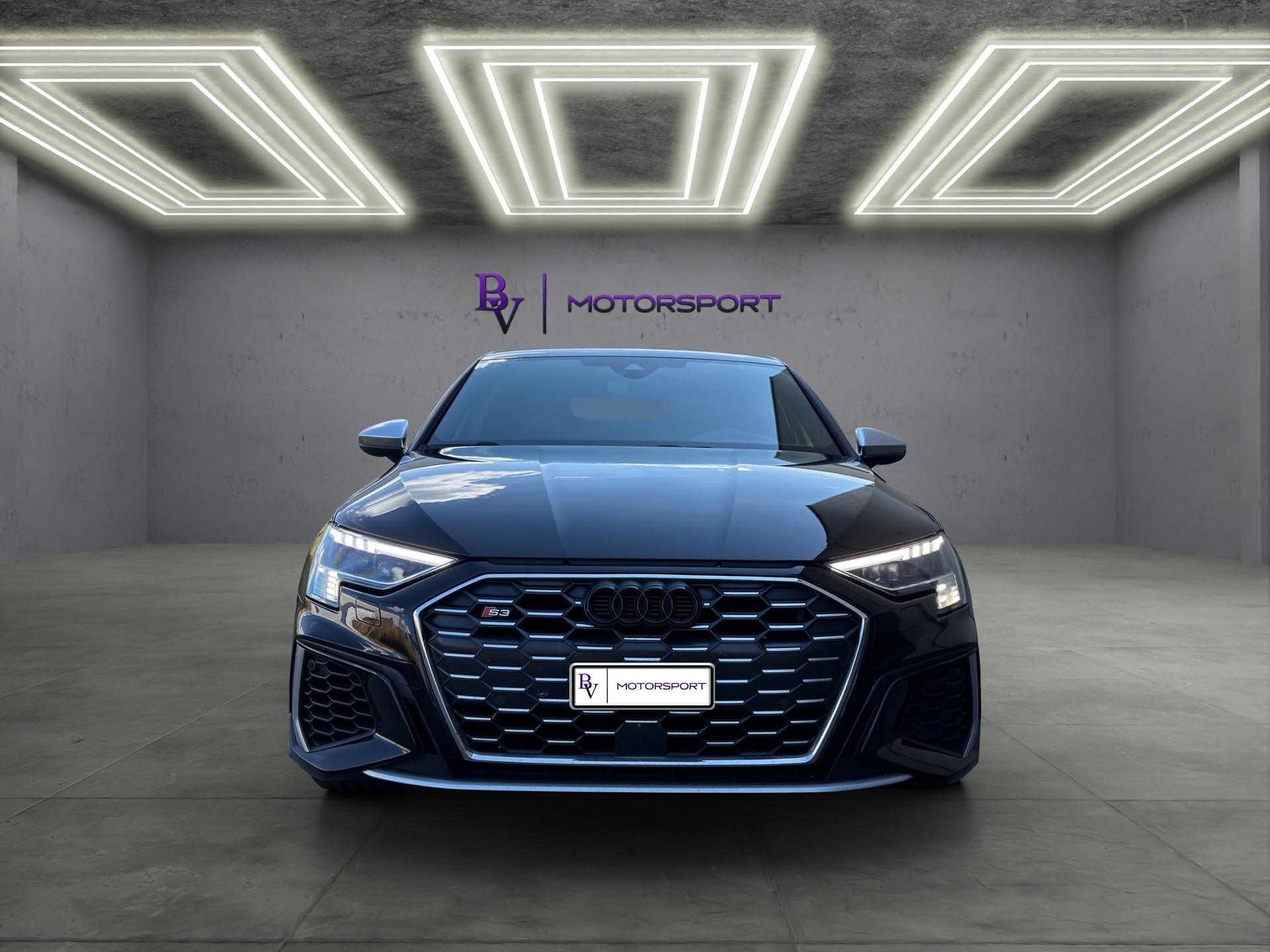 AUDI S3 Limousine 2.0 TFSI quattro S-tronic-image-13