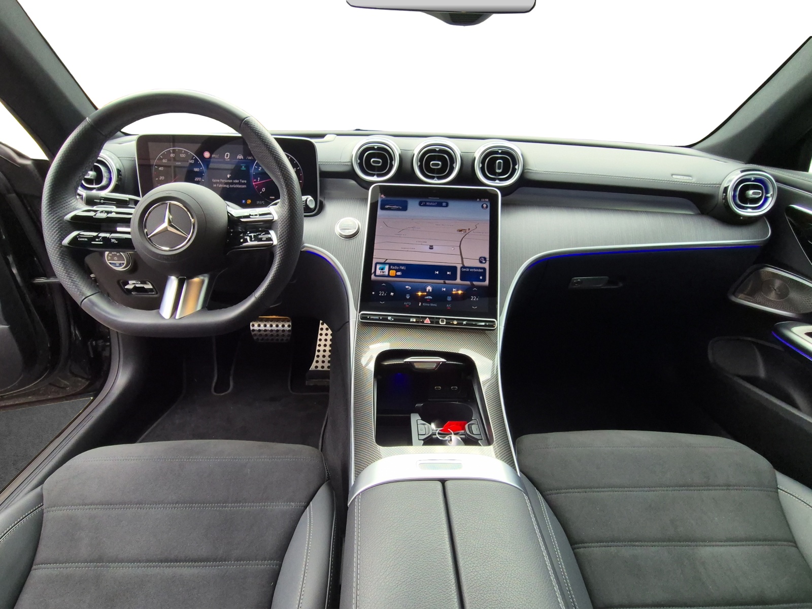 MERCEDES-BENZ CLE 200 Coupé 4M 9G-T-image-8