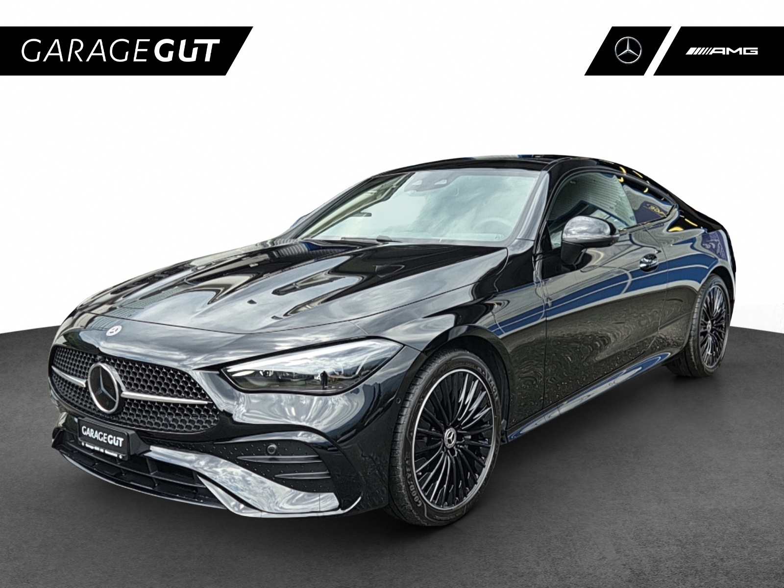 MERCEDES-BENZ CLE 200 Coupé 4M 9G-T