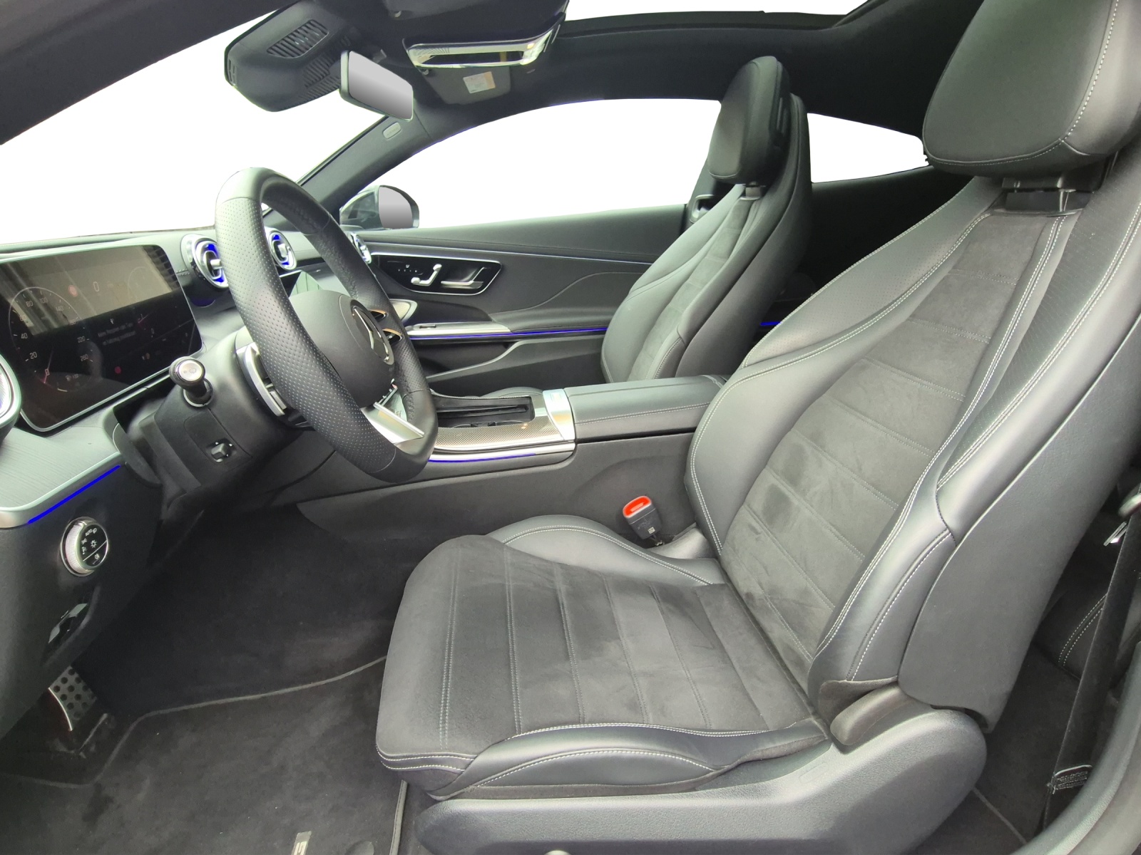 MERCEDES-BENZ CLE 200 Coupé 4M 9G-T-image-13