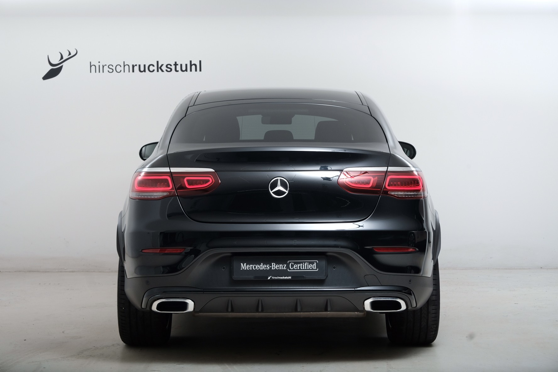 MERCEDES-BENZ GLC Coupé 200 AMG Line 4Matic 9G-Tronic-image-4