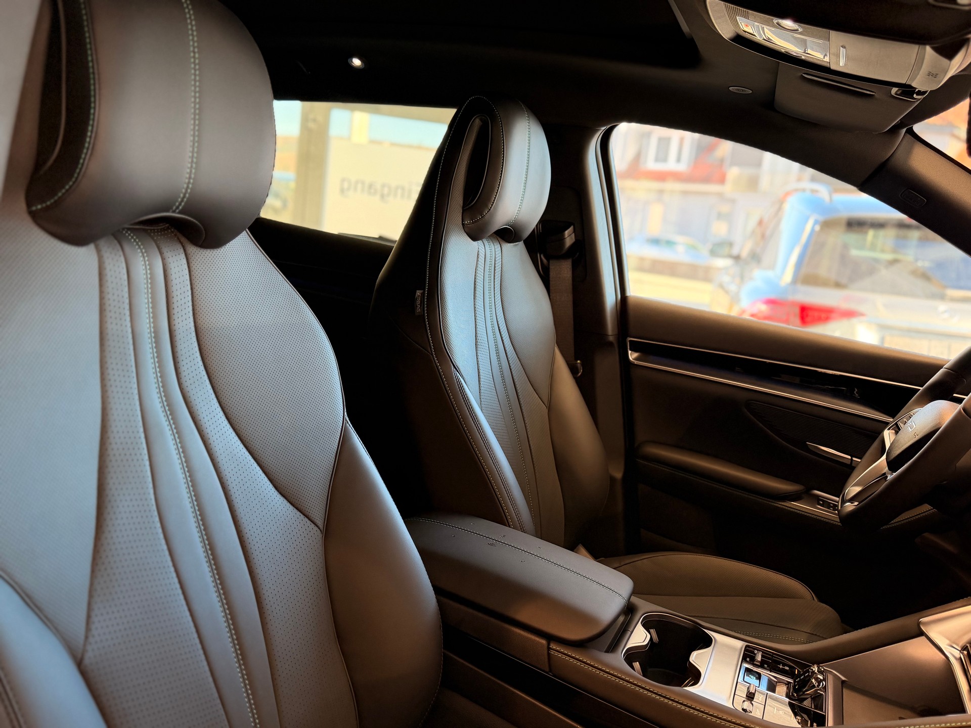 BYD Seal U DM-i Comfort inkl. Gratis Service-image-29