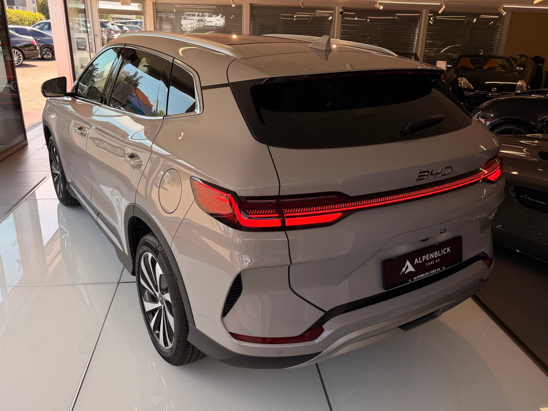 BYD Seal U DM-i Comfort inkl. Gratis Service-image-12