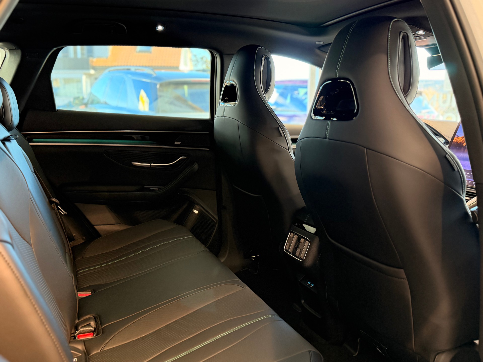 BYD Seal U DM-i Comfort inkl. Gratis Service-image-27