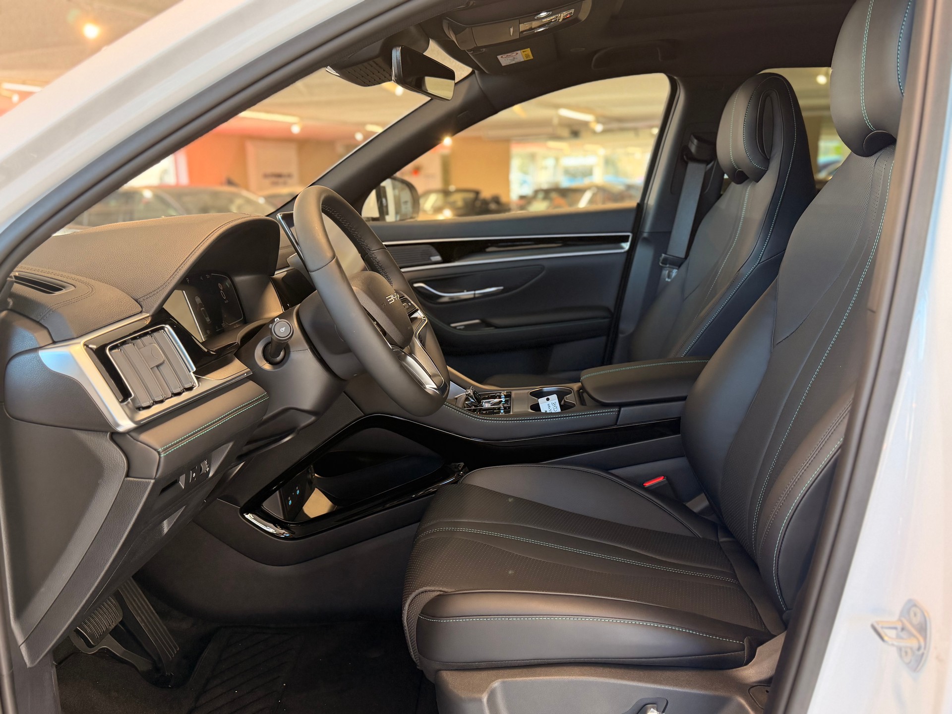 BYD Seal U DM-i Comfort inkl. Gratis Service-image-15