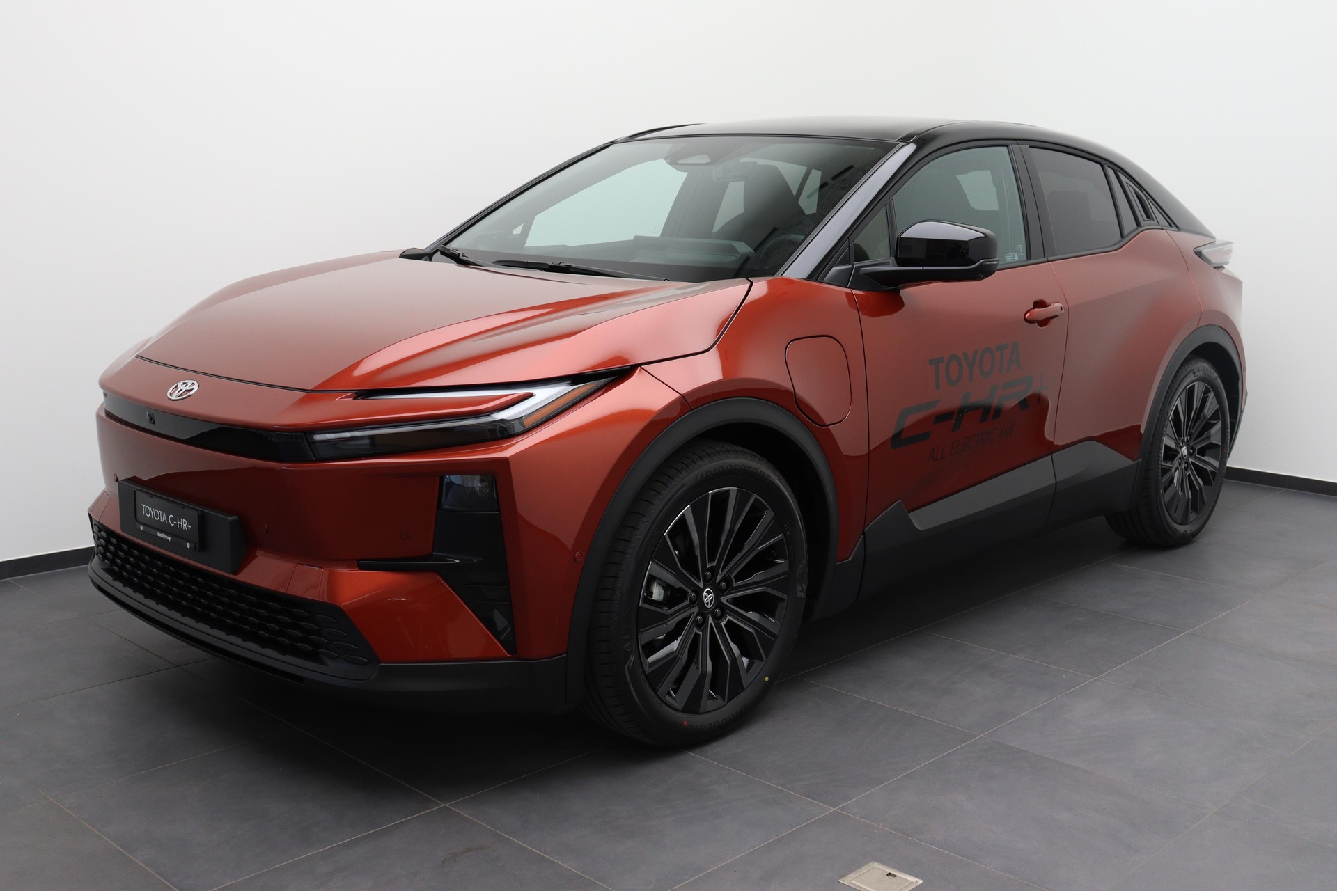 TOYOTA C-HR+ Premium AWD