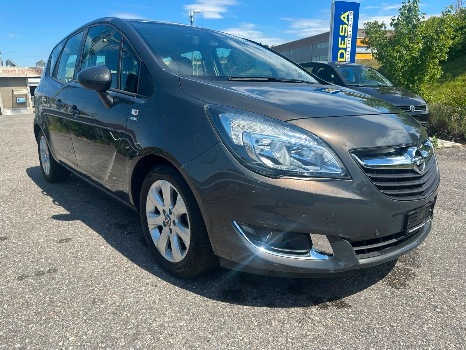 OPEL Meriva 1.4 Turbo Active Edition Automatic-showroom-element-2