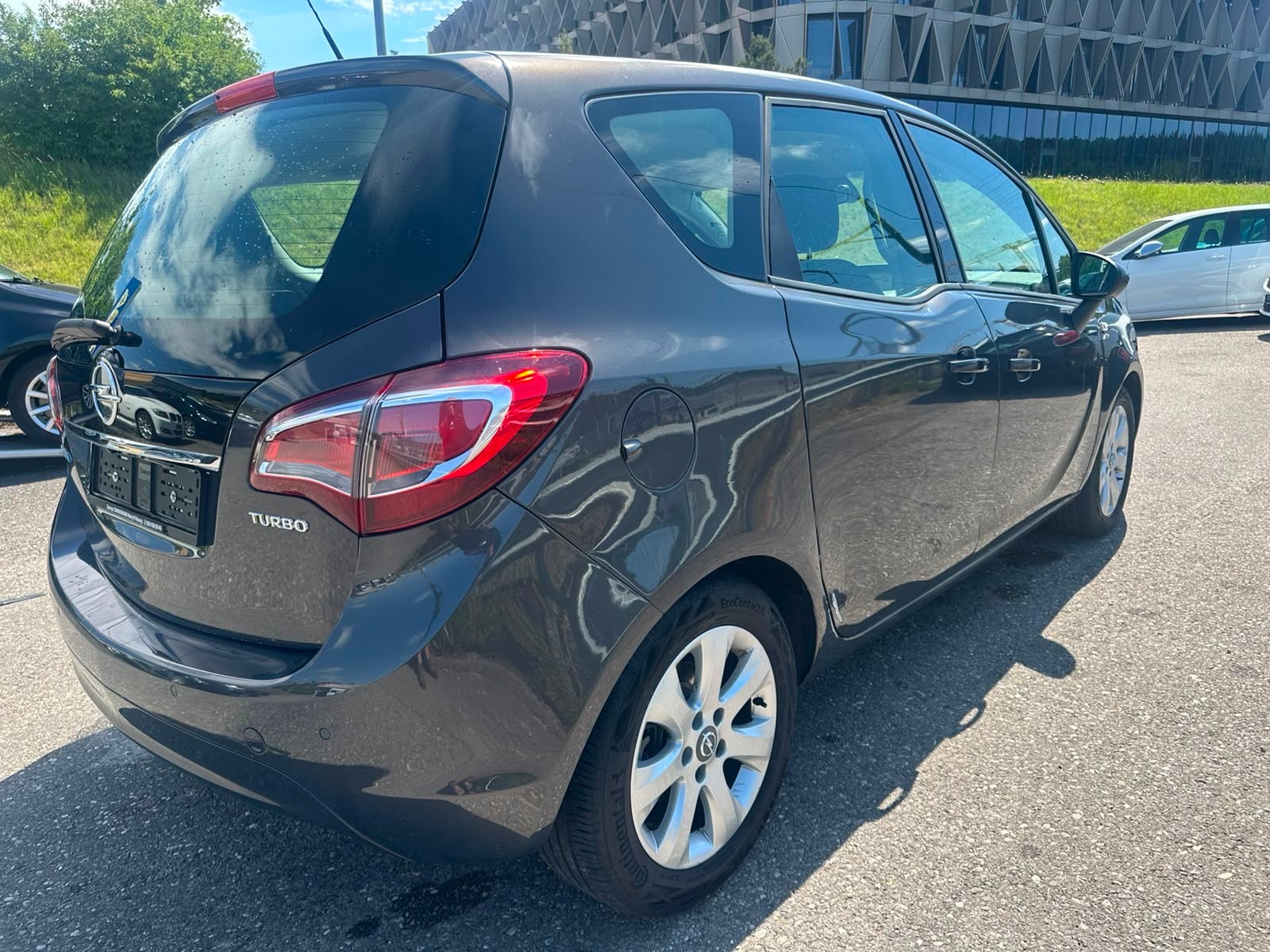 OPEL Meriva 1.4 Turbo Active Edition Automatic-showroom-element-3