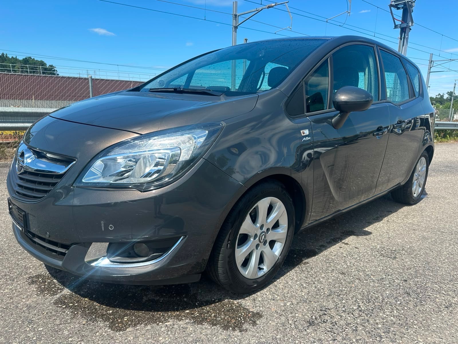 OPEL Meriva 1.4 Turbo Active Edition Automatic