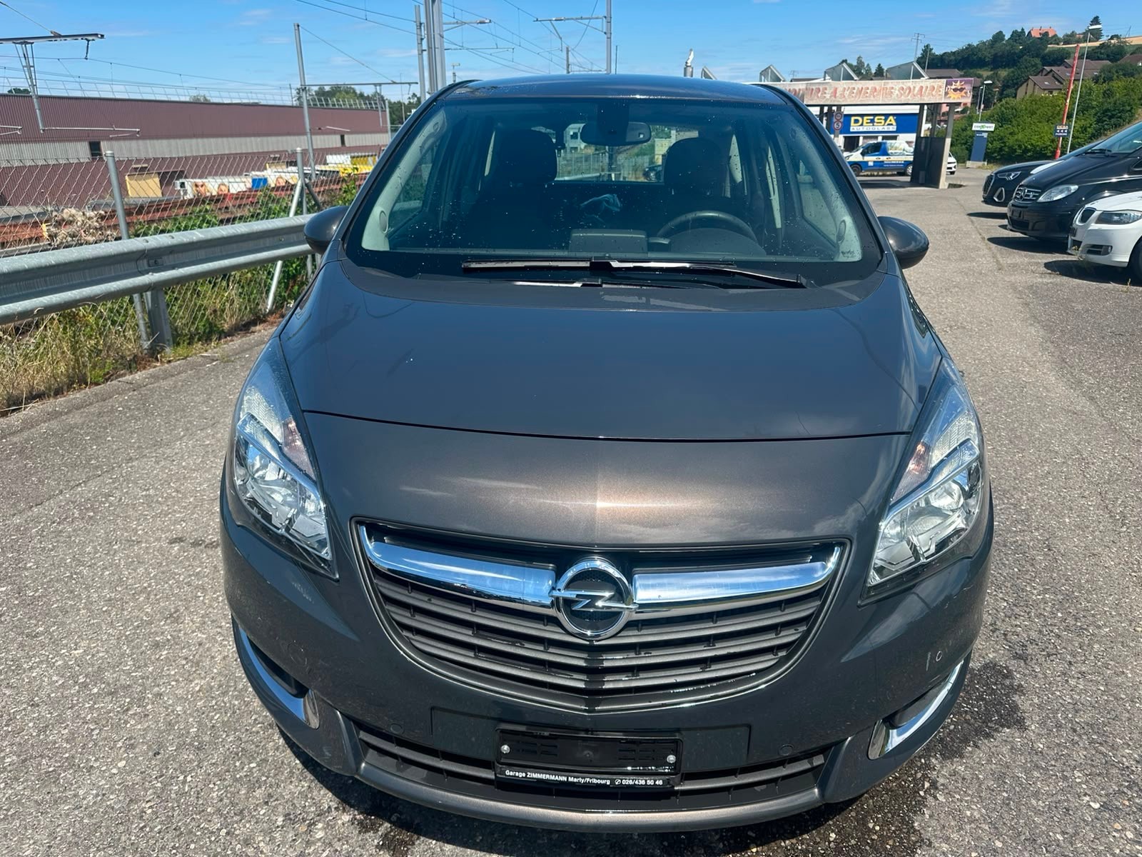 OPEL Meriva 1.4 Turbo Active Edition Automatic-showroom-element-1