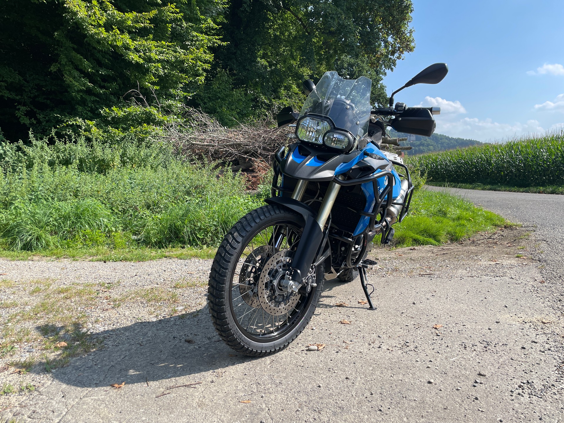 BMW F 800 GS ABS-image-2