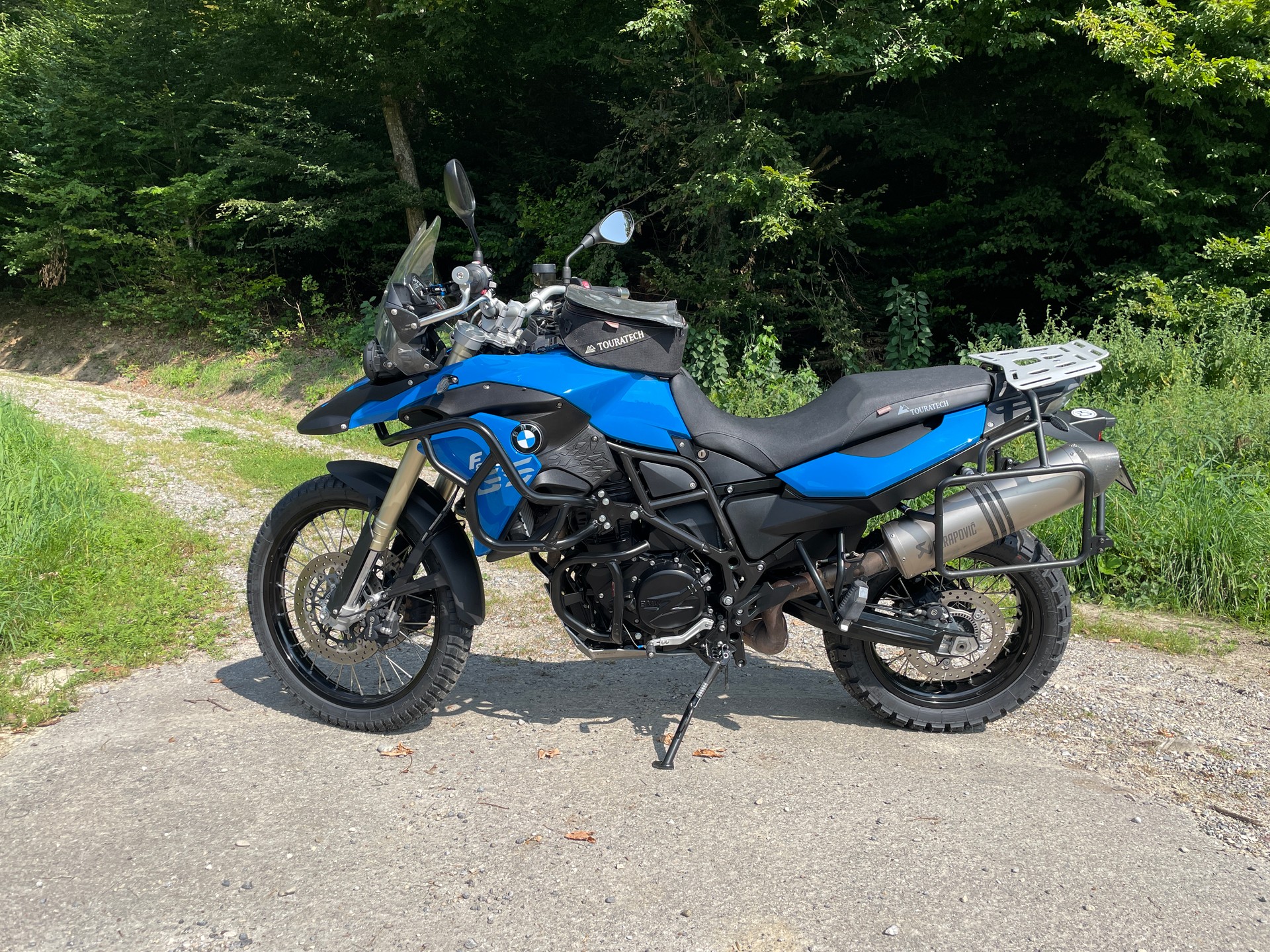 BMW F 800 GS ABS-image-1