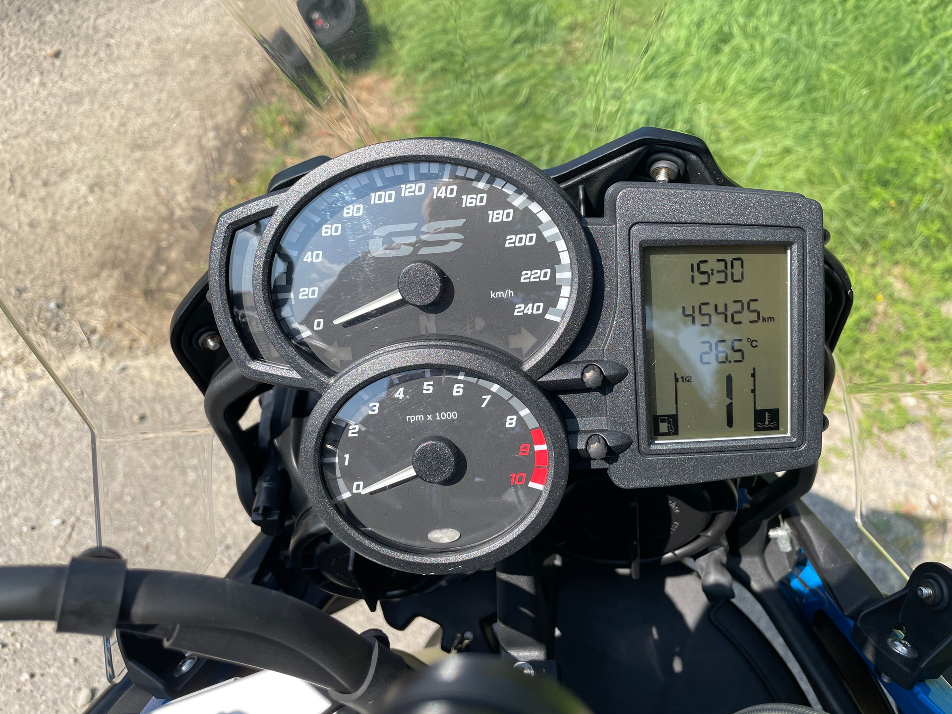 BMW F 800 GS ABS-image-5