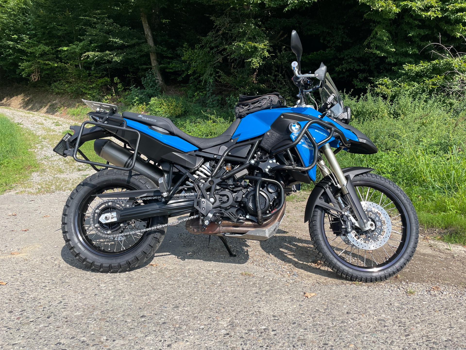 BMW F 800 GS ABS-image-0