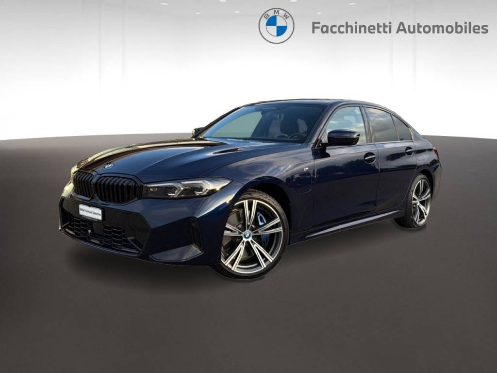 BMW 330e xDrive Steptronic M Sport Pro-showroom-element-1